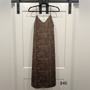 J Crew Midi Dress